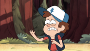 S1e14 dipper been snaked bit