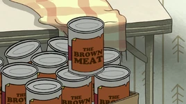S1e17 the brown meat