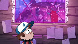 S1e7 dipper longing