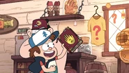 S2e13 dipper and book 2