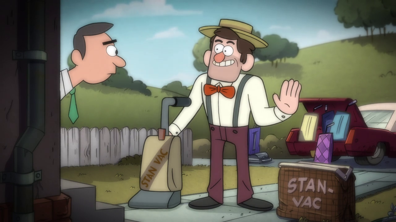 Gravity Falls - Plugged In