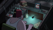 S1e20 Stan at desk