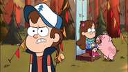 S1e9 Dipper lost again