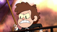 S2e4 bipper angry