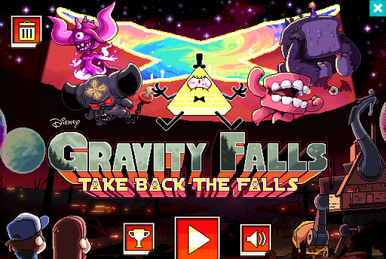 Gravity falls ds game cheap