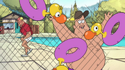 S1e15 soos freeing poolducks