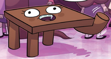 Table mabel