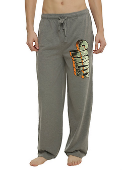 Gravity Falls Dipper Sleep Pants-Small at  Men's Clothing store
