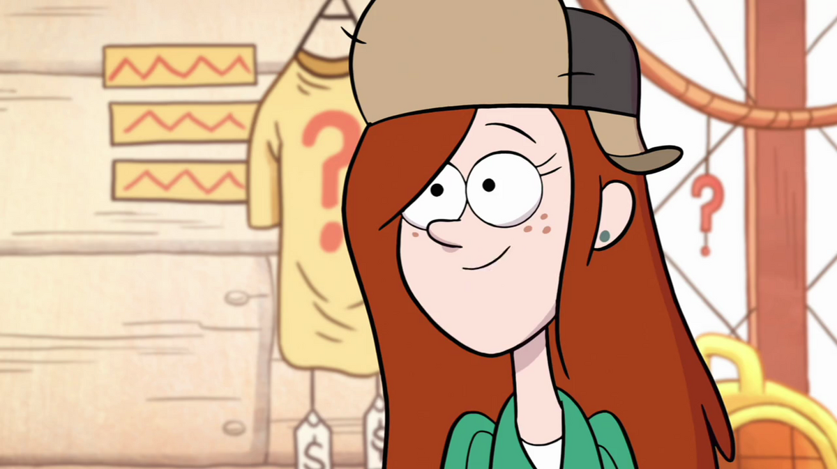 Wendy Corduroy Gravity Falls Wiki Fandom 5515