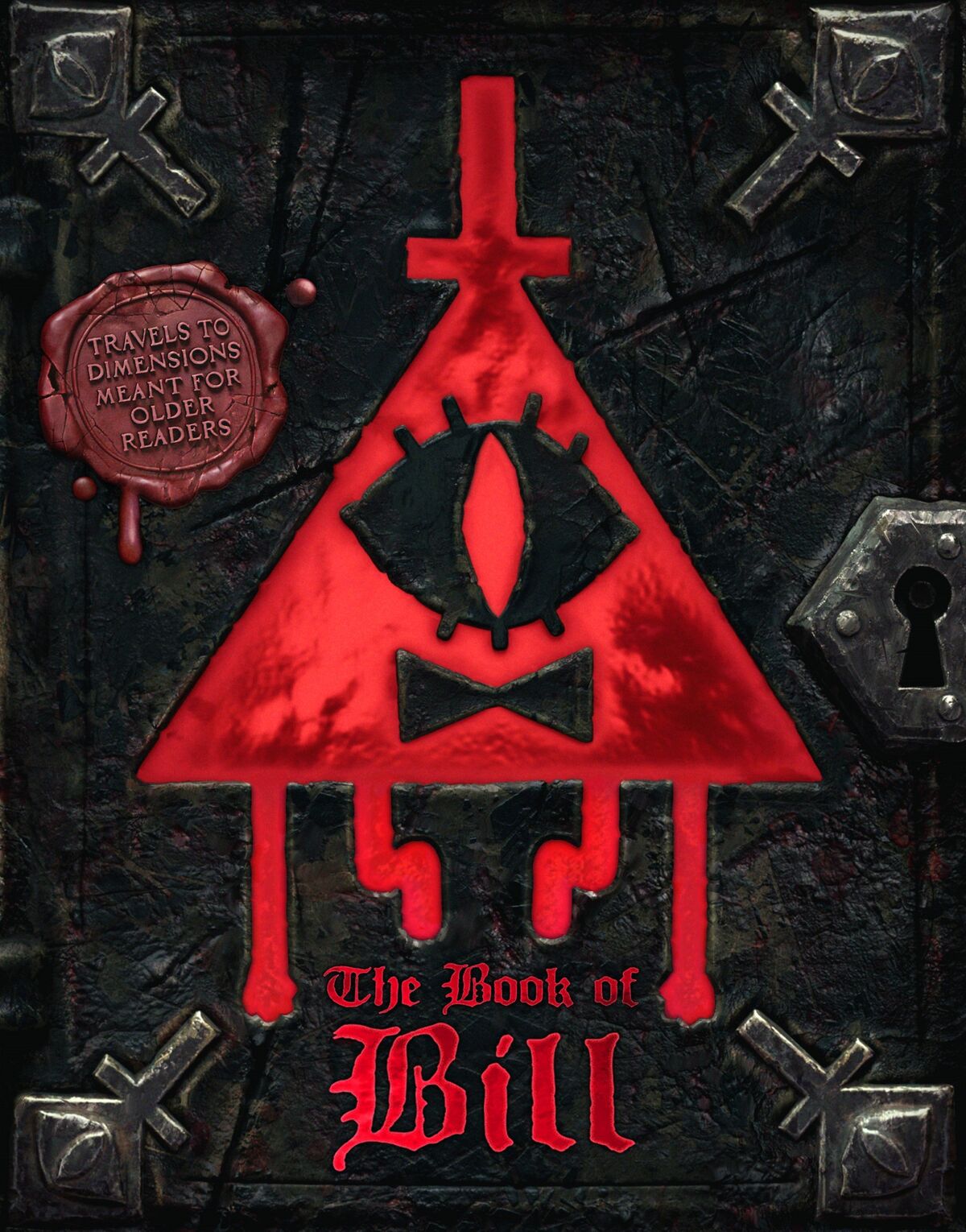 The Book of Bill | Gravity Falls Wiki | Fandom