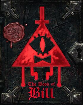 The Book of Bill Cover