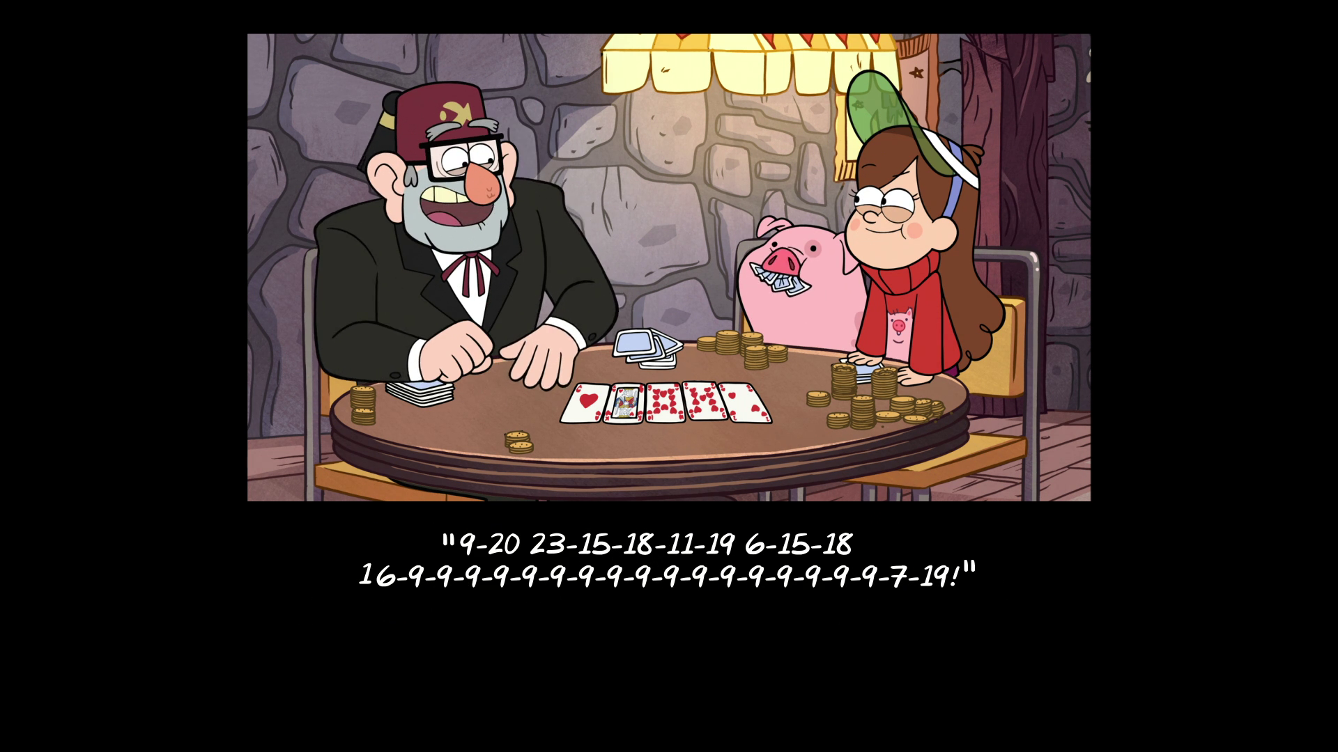 18 Fun Facts About 'Gravity Falls