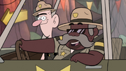 Blubs and Durland drive by and tease Dipper.