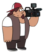 Unnamed camerman