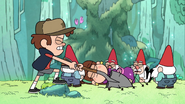 S1e1 freeing Mabel