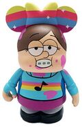 Smile-Dip Mabel Variant.