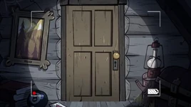 Creature in the Closet Closet