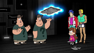 Soos' six-fingered twin