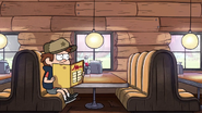 S1e1 dipper's watching