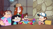 S2e15 Mabel To the Rescue