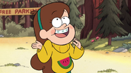 S1e14 Mabel happy