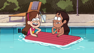 S1e15 mabel pool