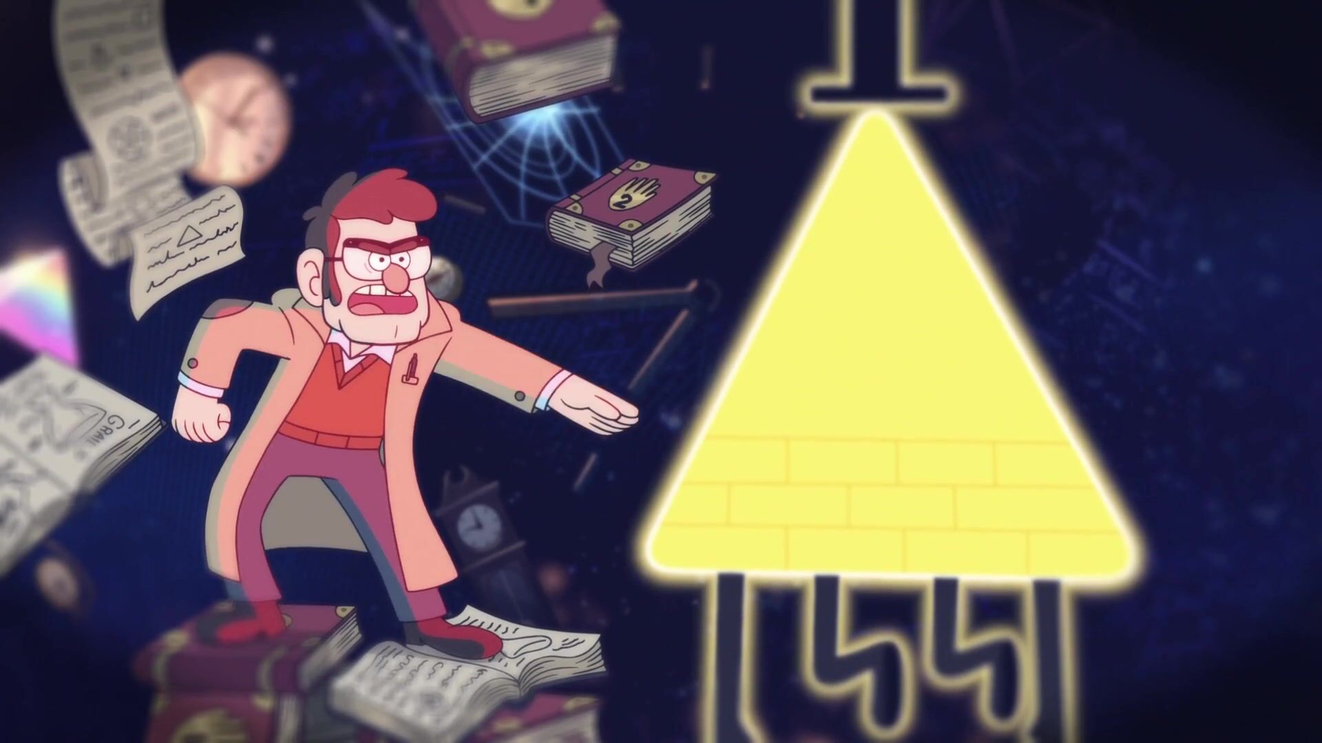 Weirdmageddon 2: Escape From Reality, Gravity Falls Wiki