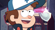 S1e10 dipper smile