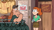 S2e5 soos talking to girl