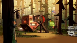 S2e16 upside down town