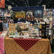 TheMysteryShack at GalaxyCon