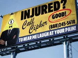 Bill Cipher's Personal Injury Hotline