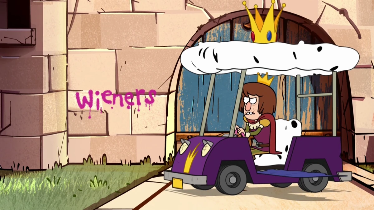 Mattress King Gravity Falls Wiki Fandom