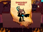 Живогрыз в Take Back The Falls (Game).