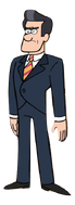 Unnamed lawyer transparent