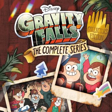 Gravity Falls The Complete Series Gravity Falls Wiki Fandom My question is, should i watch any of the specials or shorts and if so in what order? complete series gravity falls wiki
