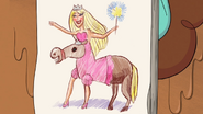 S1e3 horse fairy princess