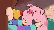 S1e9 mabel holding waddles