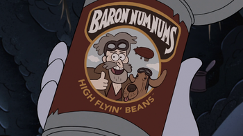 S2e2 baron beans