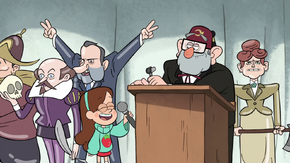 S1e3 cute mab and stan