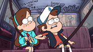 S1e5 mabel don't embarass me