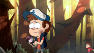 S2e20 Dipper with the bobblehead