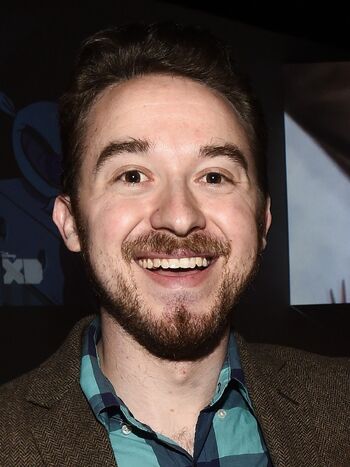 Alex Hirsch Pic