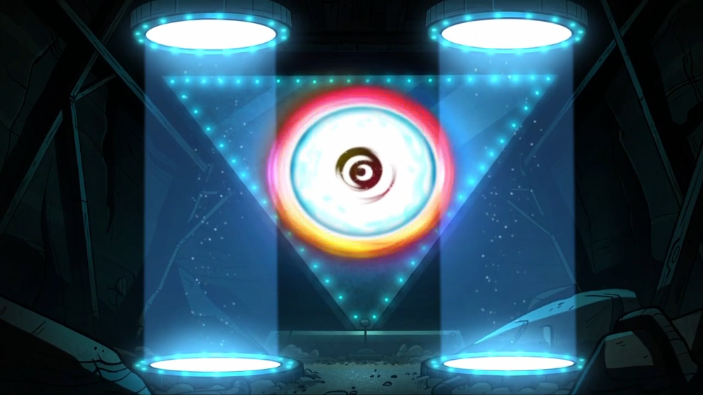 Interdimensional Portal Gravity Falls Wiki Fandom - how to activat the portal in gravity falls roblox