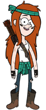 Wendy Corduroy | Gravity Falls Wiki | Fandom