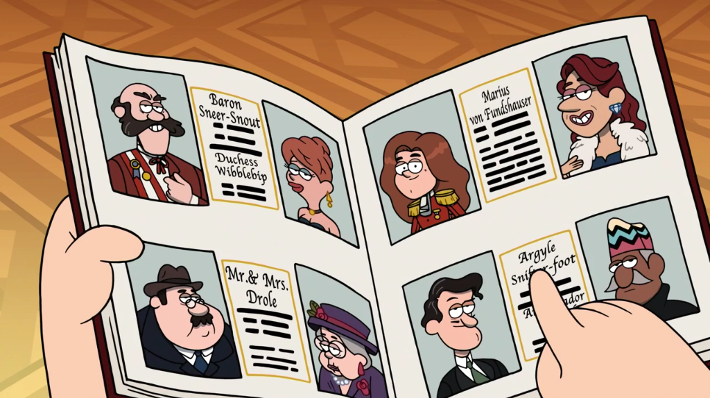 Unnamed Lil' Stanley fan, Gravity Falls Wiki