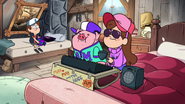 S2e6 mabel dj