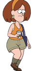 Billy's mother appearance.png