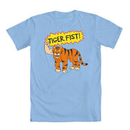 Welovefine tigerfirst