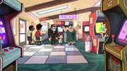 S1e10 soos introducing arcade